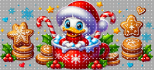 16oz Christmas-S  2717